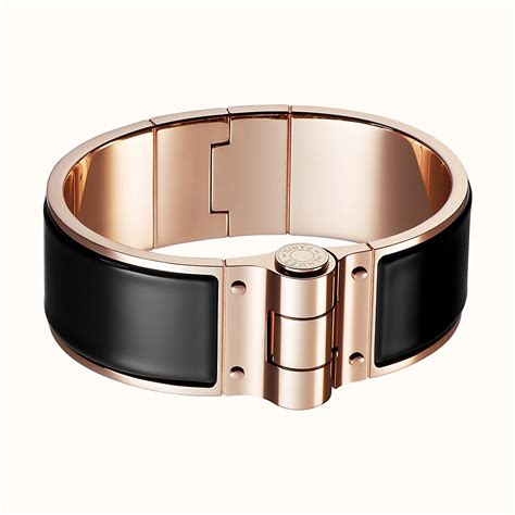 Hermès Charniere Uni Bracelet 